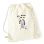 Load image into Gallery viewer, Like Mother, Like Son
