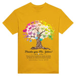 Load image into Gallery viewer, Personalized Gift For Teacher's Day - T-Shirt
