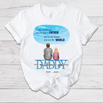 Load image into Gallery viewer, Personalized Gift For Father's Day - Acrylic glass
