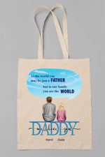Load image into Gallery viewer, Personalized Gift For Father's Day - T-shirt

