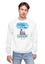 Load image into Gallery viewer, Personalized Gift For Father's Day - T-shirt
