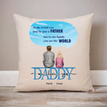 Load image into Gallery viewer, Personalized Gift For Father's Day - T-shirt
