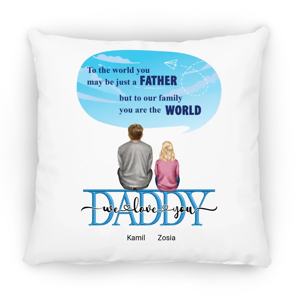 Personalized Mouse Pad For Father's Day