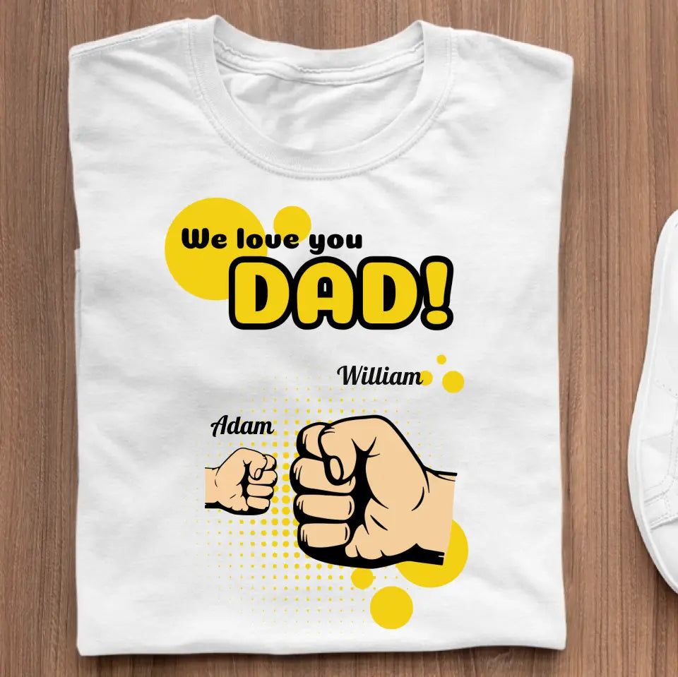 A Mouse Pad For Father's Day