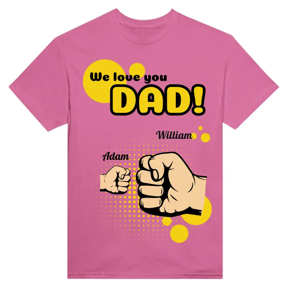T-Shirt For Father's Day