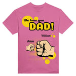 Load image into Gallery viewer, T-Shirt For Father's Day
