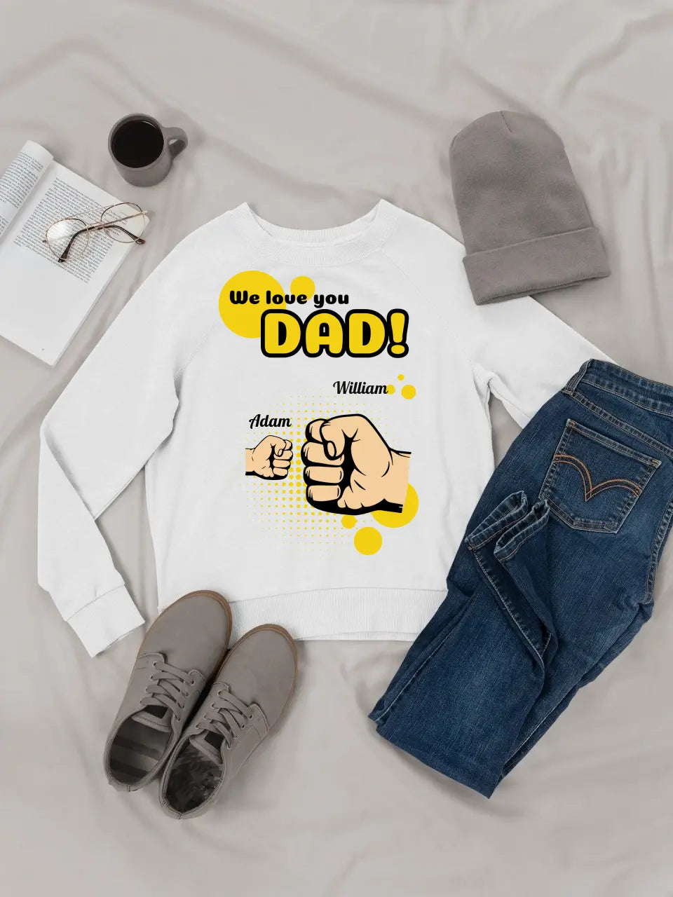 T-Shirt For Father's Day