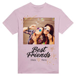 Load image into Gallery viewer, Best Friends - T-Shirt With Your Own Photo
