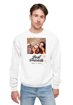 Load image into Gallery viewer, Best Friends - T-Shirt With Your Own Photo
