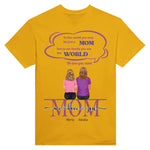 Load image into Gallery viewer, Personalized T-Shirt For Mom
