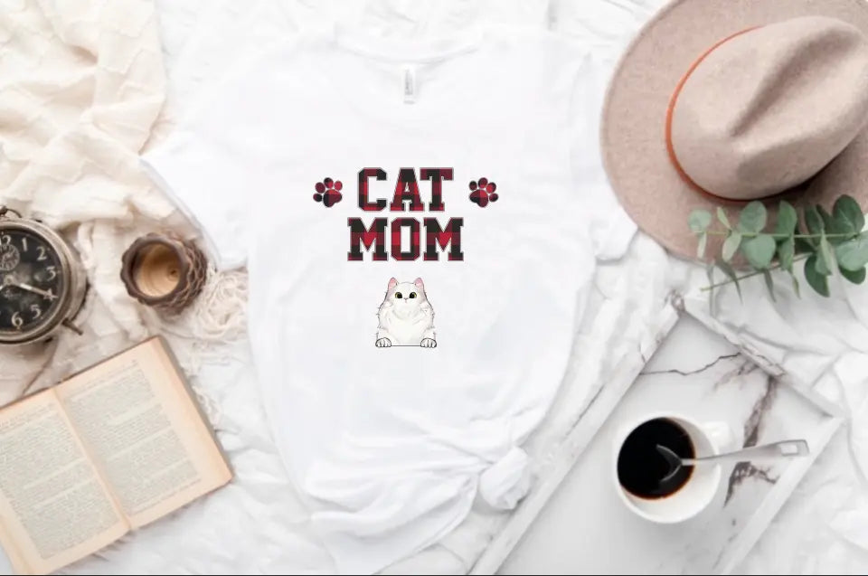 Cat Mom