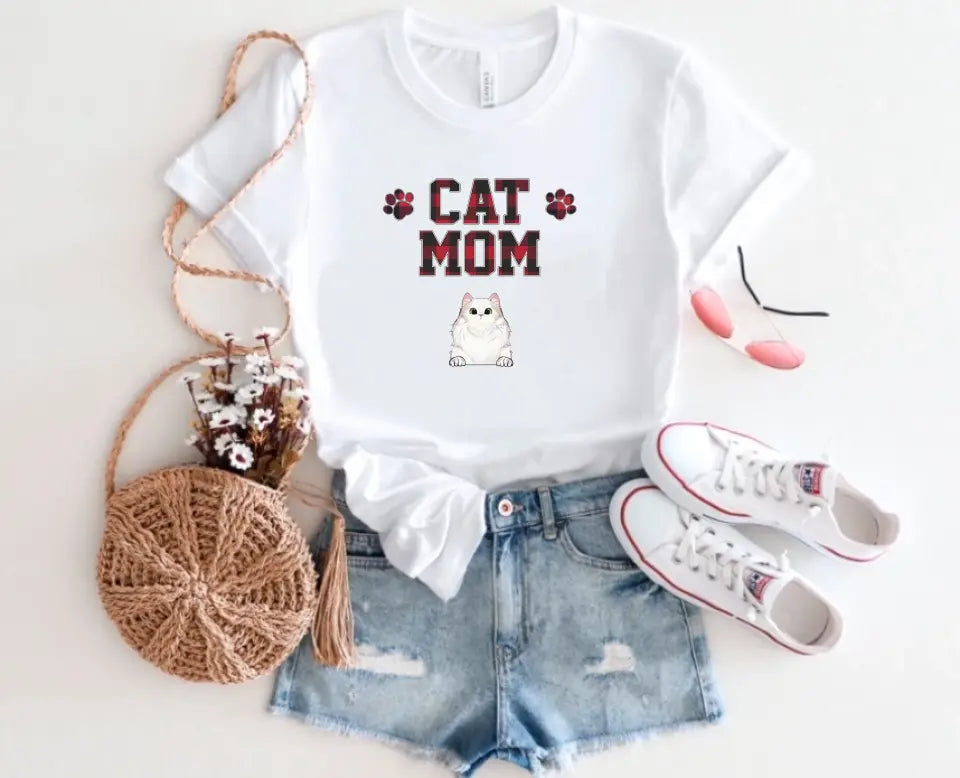 Cat Mom