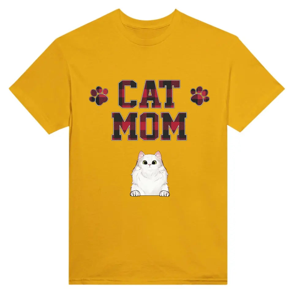 Cat Mom