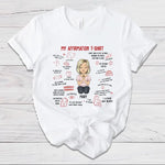 Load image into Gallery viewer, MY AFFIRMATIONS PILLOW
