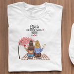 Load image into Gallery viewer, Life Is Better With Sisters
