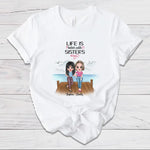 Load image into Gallery viewer, Life Is Better With Sisters
