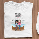 Load image into Gallery viewer, Life Is Better With Sisters
