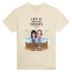 Load image into Gallery viewer, Life Is Better With Sisters
