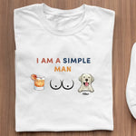 Load image into Gallery viewer, I&#39;m A Simple Man
