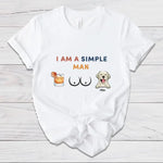 Load image into Gallery viewer, I&#39;m A Simple Man
