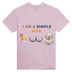 Load image into Gallery viewer, I&#39;m A Simple Man
