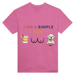 Load image into Gallery viewer, I&#39;m A Simple Man
