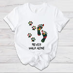 Load image into Gallery viewer, Never Walk Alone
