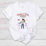 Load image into Gallery viewer, Hubby &amp; Wifey
