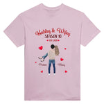 Load image into Gallery viewer, Hubby &amp; Wifey
