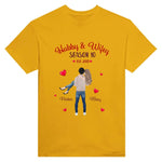 Load image into Gallery viewer, Hubby &amp; Wifey
