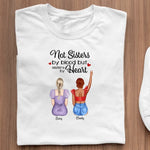 Load image into Gallery viewer, Not Sisters By Blood But Sisters By Heart
