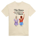 Load image into Gallery viewer, Not Sisters By Blood But Sisters By Heart
