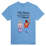 Load image into Gallery viewer, Not Sisters By Blood But Sisters By Heart
