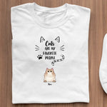 Load image into Gallery viewer, Cats Are My Favorite People
