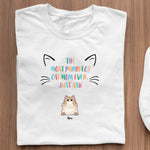 Load image into Gallery viewer, The Most Purrfect Cat Mom Ever.
