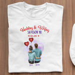 Load image into Gallery viewer, Hubby &amp; Wifey
