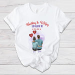 Load image into Gallery viewer, Hubby &amp; Wifey
