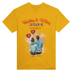 Load image into Gallery viewer, Hubby &amp; Wifey
