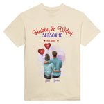 Load image into Gallery viewer, Hubby &amp; Wifey
