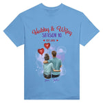 Load image into Gallery viewer, Hubby &amp; Wifey
