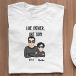 Load image into Gallery viewer, Like Father, Like Son
