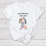 Load image into Gallery viewer, Like Mother, Like Son
