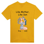 Load image into Gallery viewer, Like Mother, Like Son
