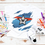 Load image into Gallery viewer, Hero With Star
