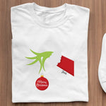 Load image into Gallery viewer, Merry Christmas From The New Year Monster
