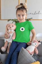 Load image into Gallery viewer, Kid's Funny Green Monster
