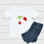 Load image into Gallery viewer, Kid's Merry Christmas From The New Year Monster
