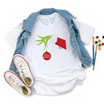 Load image into Gallery viewer, Merry Christmas From The New Year Monster
