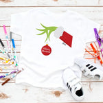 Load image into Gallery viewer, Merry Christmas From The New Year Monster
