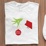 Load image into Gallery viewer, Kid's Merry Christmas From The New Year Monster
